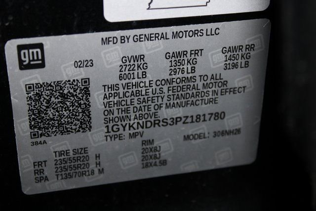 Certified 2023 Cadillac XT5 Premium Luxury w/ LPO, Floor Liner Package image 34