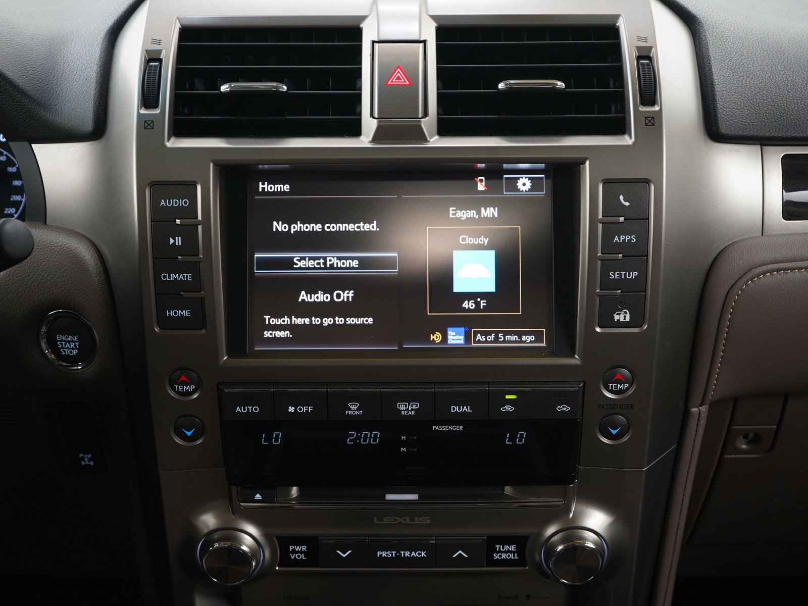 Used 2019 Lexus GX 460 image 17