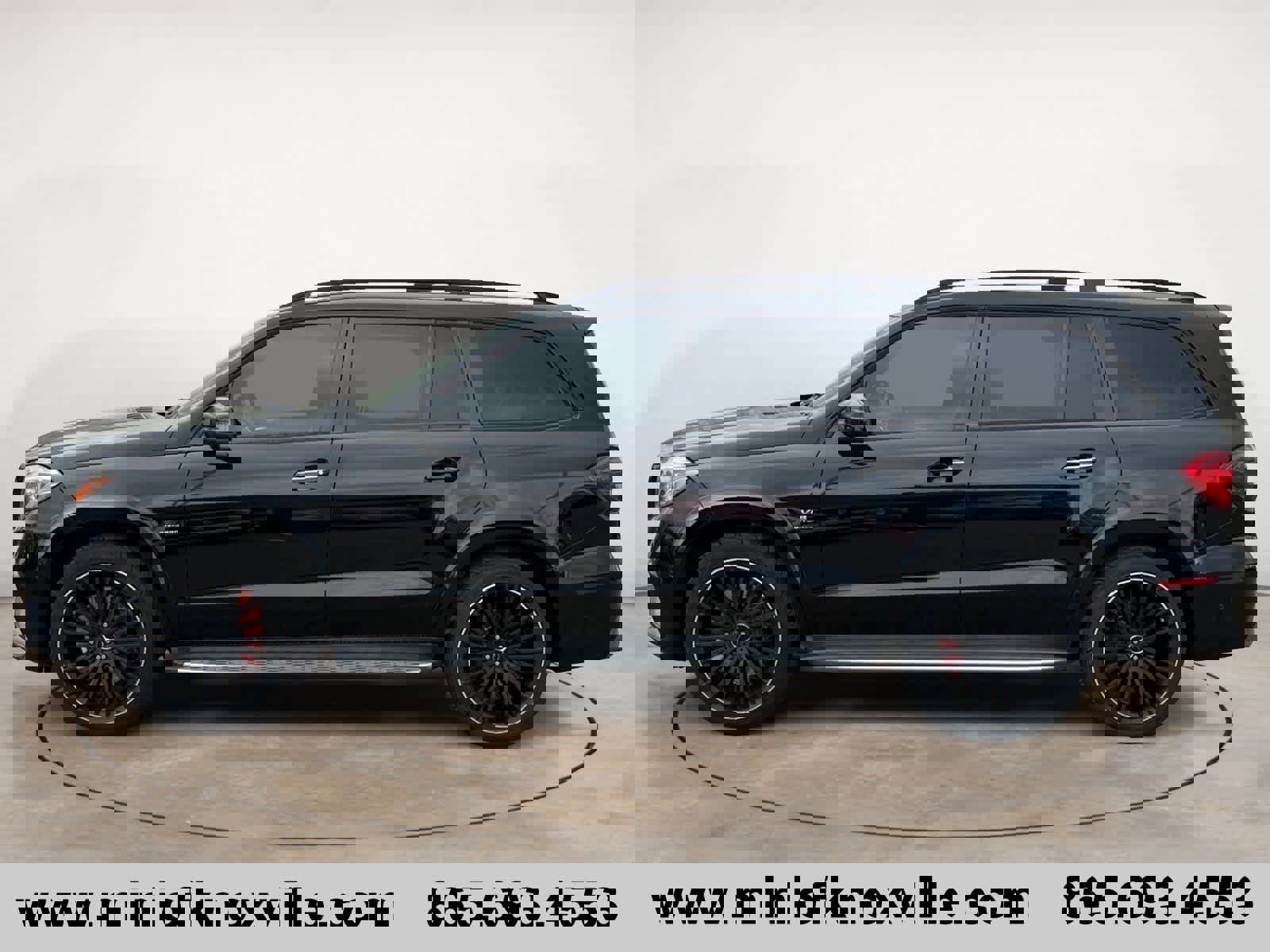 Used 2018 Mercedes-Benz GLS 63 AMG 4MATIC image 6