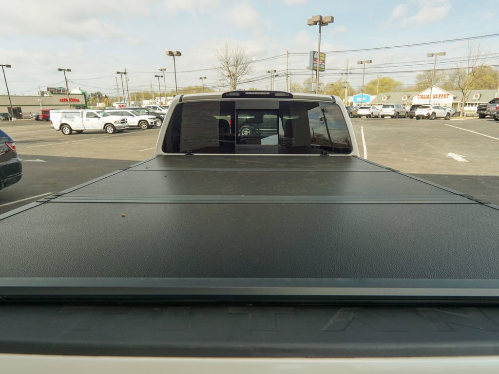 Used 2017 Nissan Titan Platinum Reserve image 11