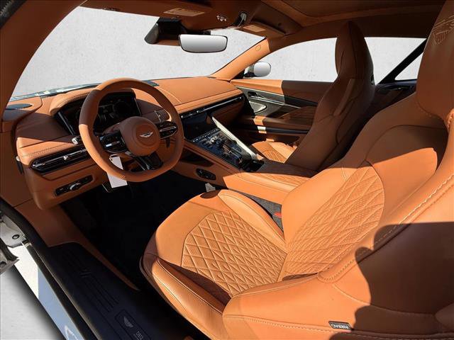 New 2025 Aston Martin DB12 Coupe RWD image 9