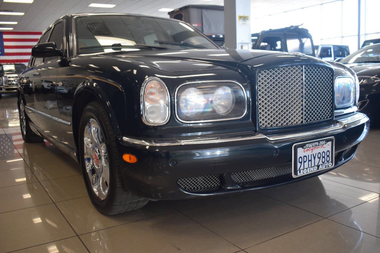 Used 2000 Bentley Arnage Red Label RWD image 1