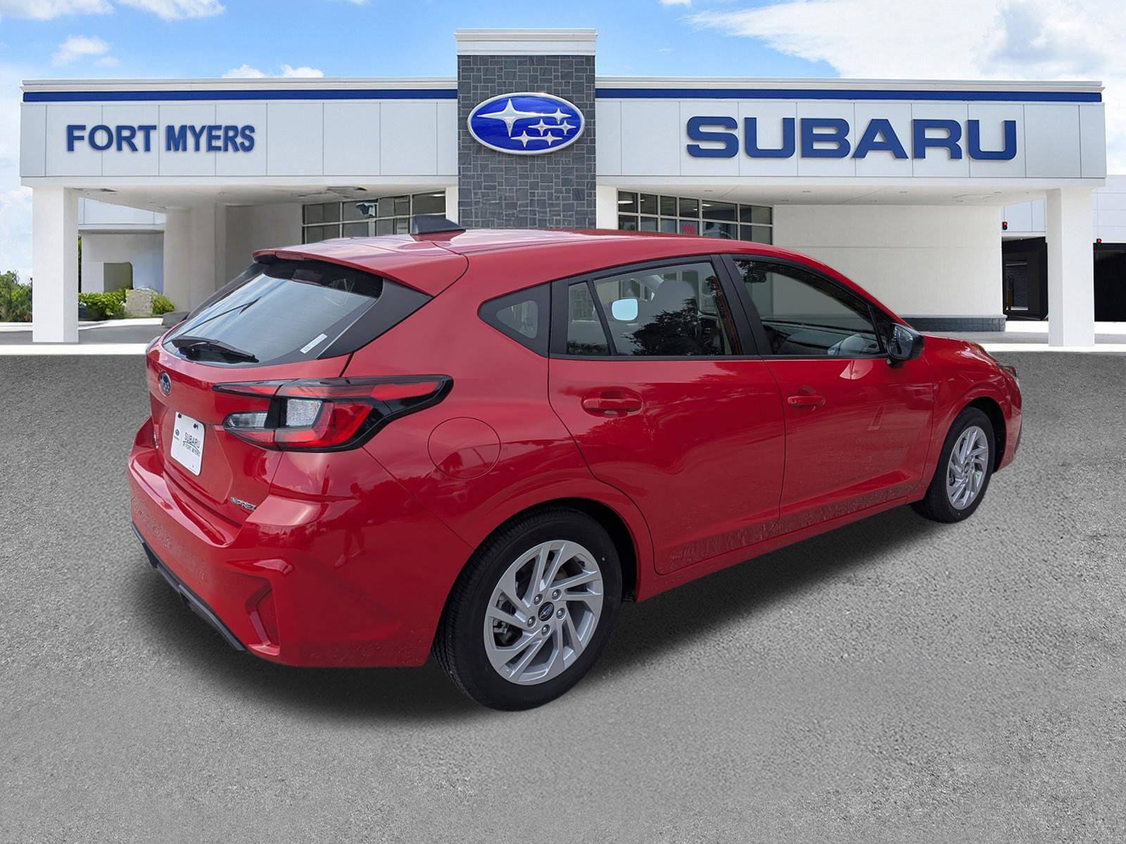 Certified 2024 Subaru Impreza 2.0i AWD/4WD image 4