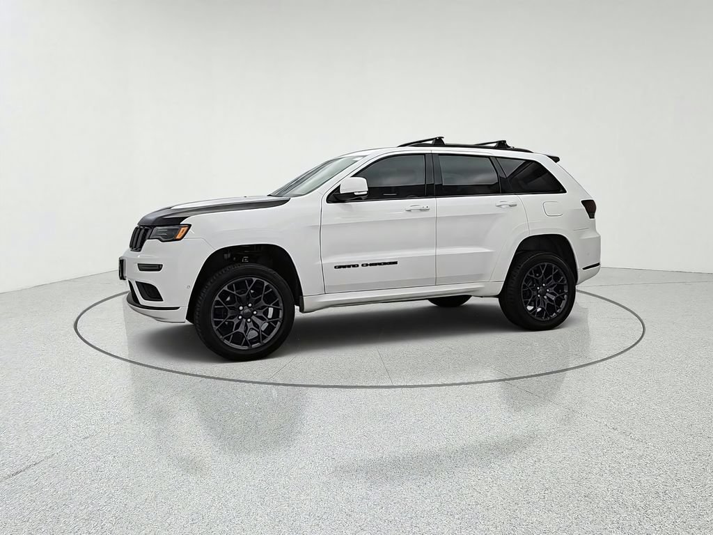 Used 2021 Jeep Grand Cherokee High Altitude AWD/4WD image 3