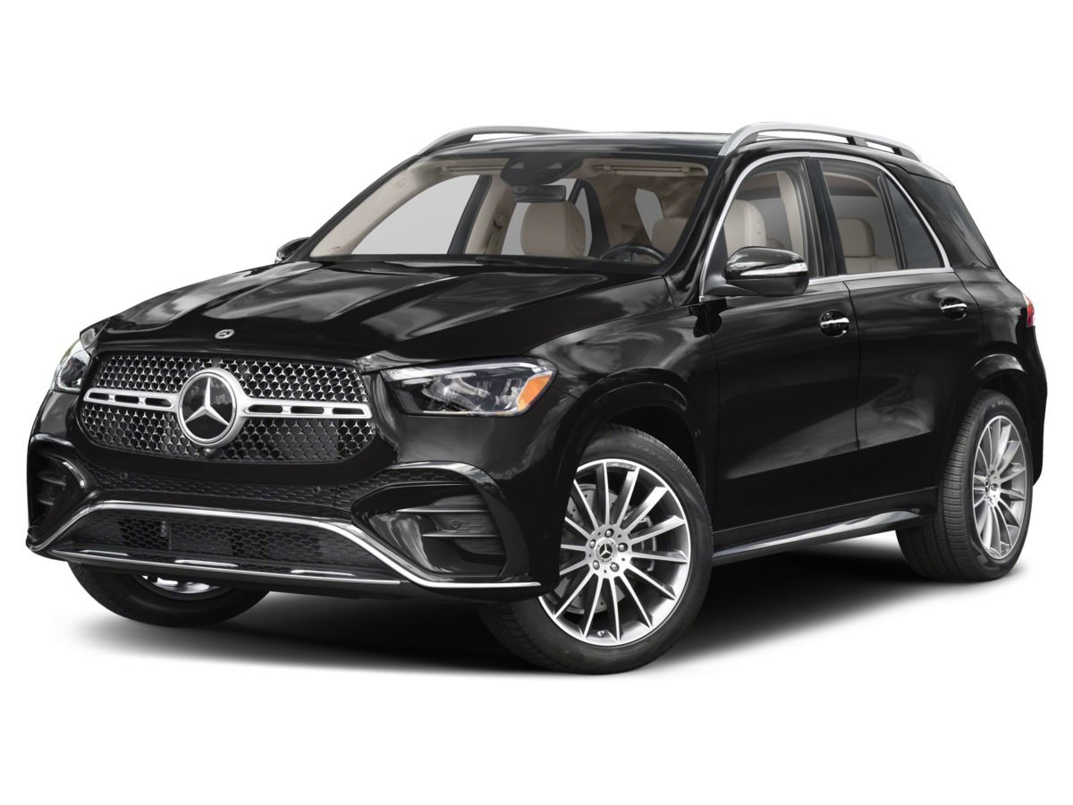 Used 2025 Mercedes-Benz GLE 450 4MATIC Coupe