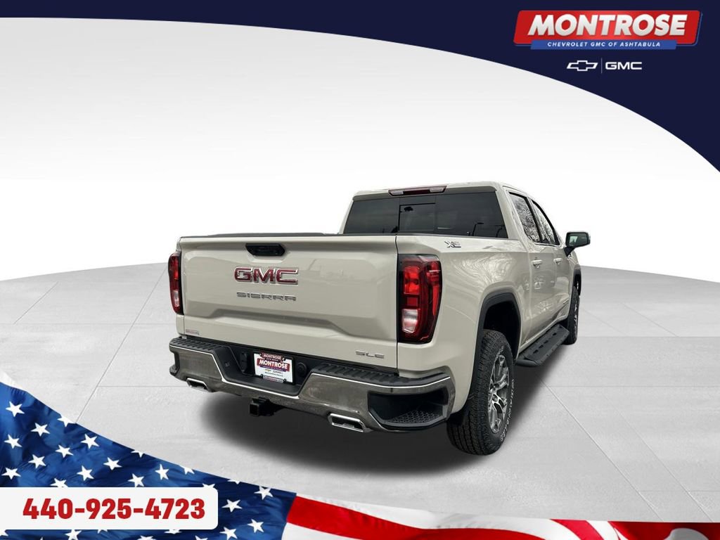 New 2026 GMC Sierra 1500 SLE w/ X31 Off-Road Package image 5