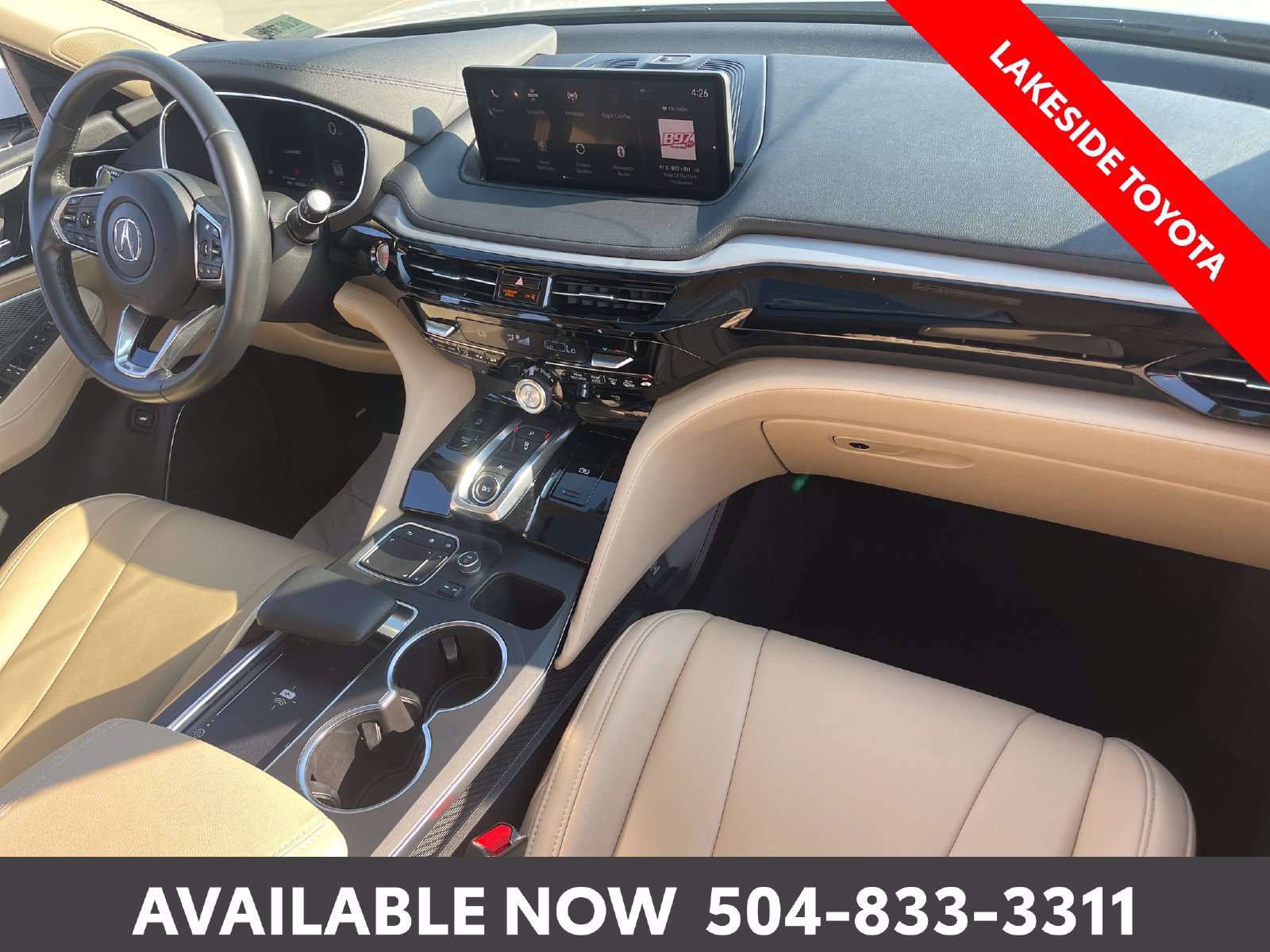 Used 2024 Acura MDX FWD image 15