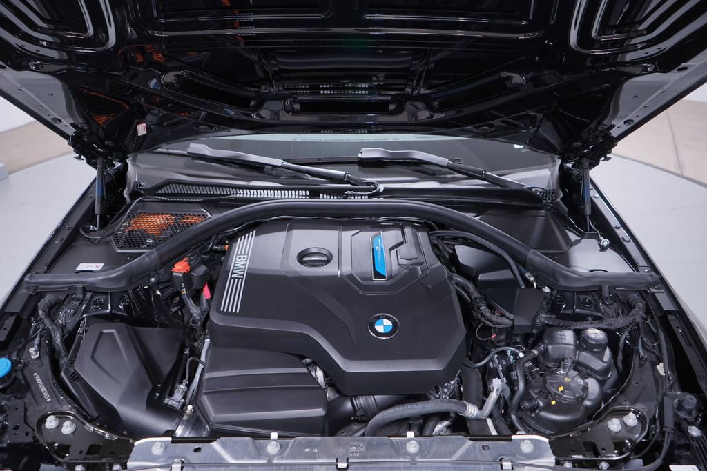 Used 2022 BMW 330e w/ Premium Package image 24