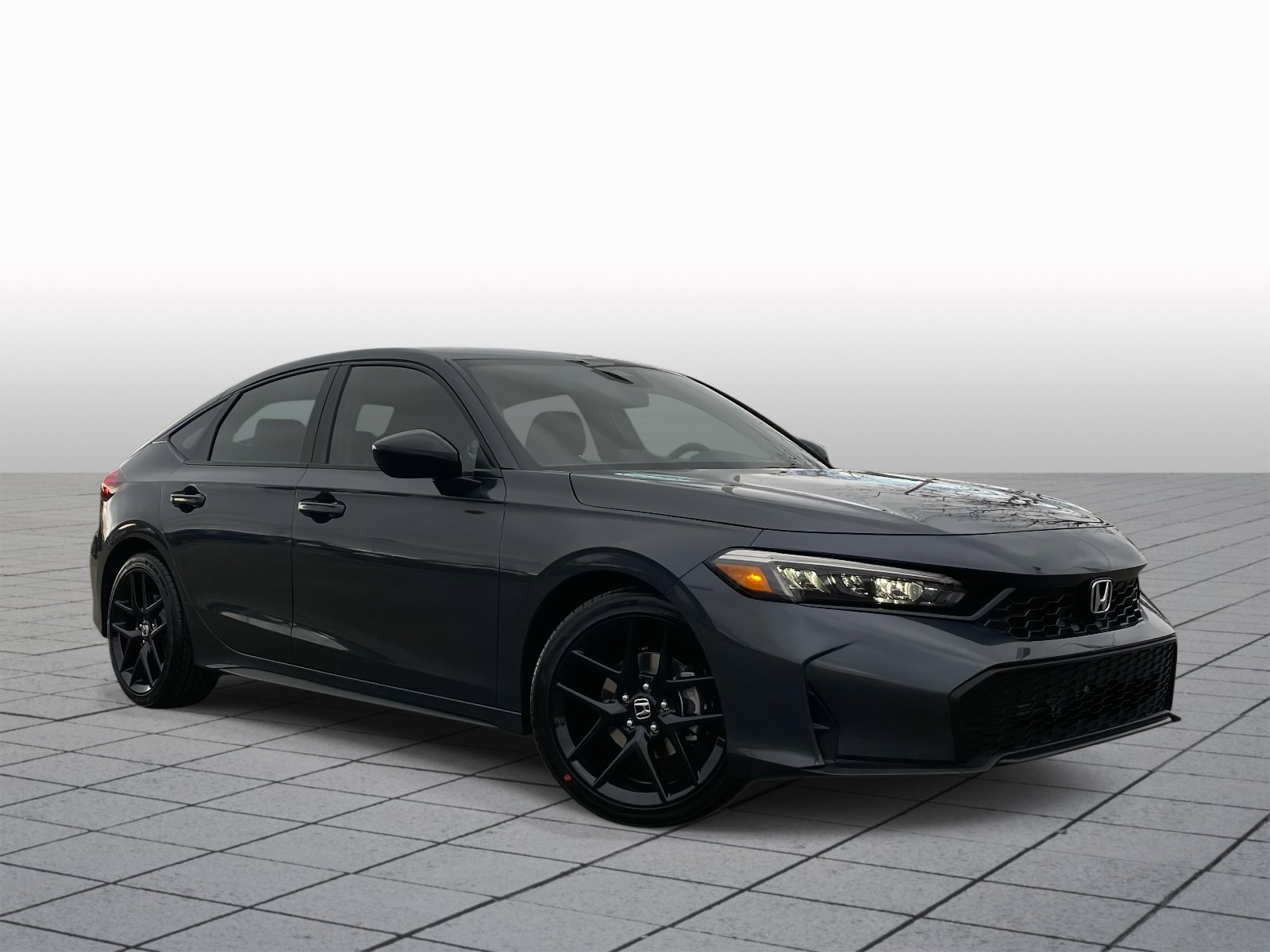 New 2026 Honda Civic Sport image 1