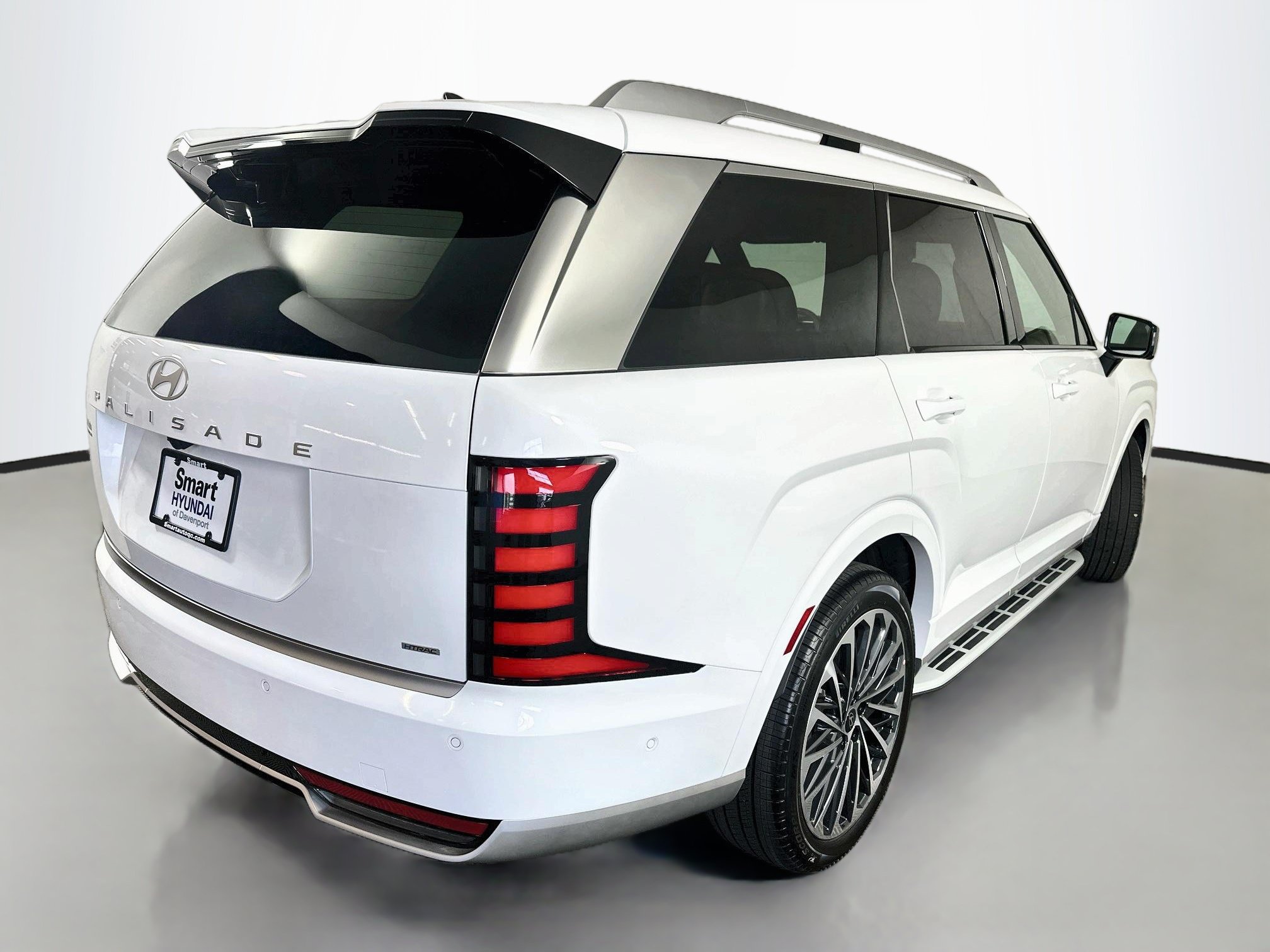 New 2027 Hyundai Palisade Calligraphy AWD/4WD image 7