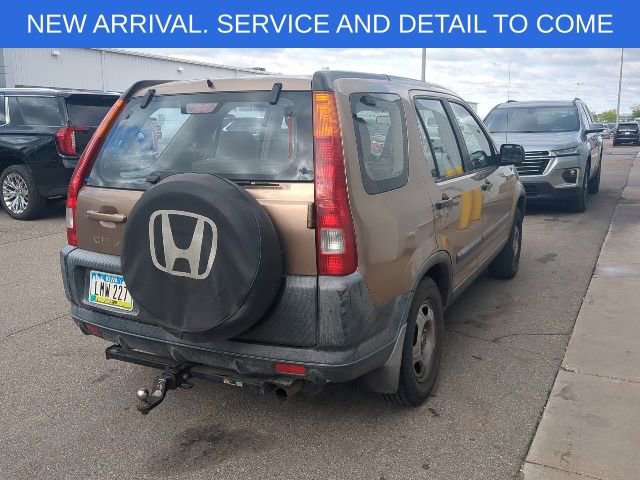 Used 2002 Honda CR-V LX image 8