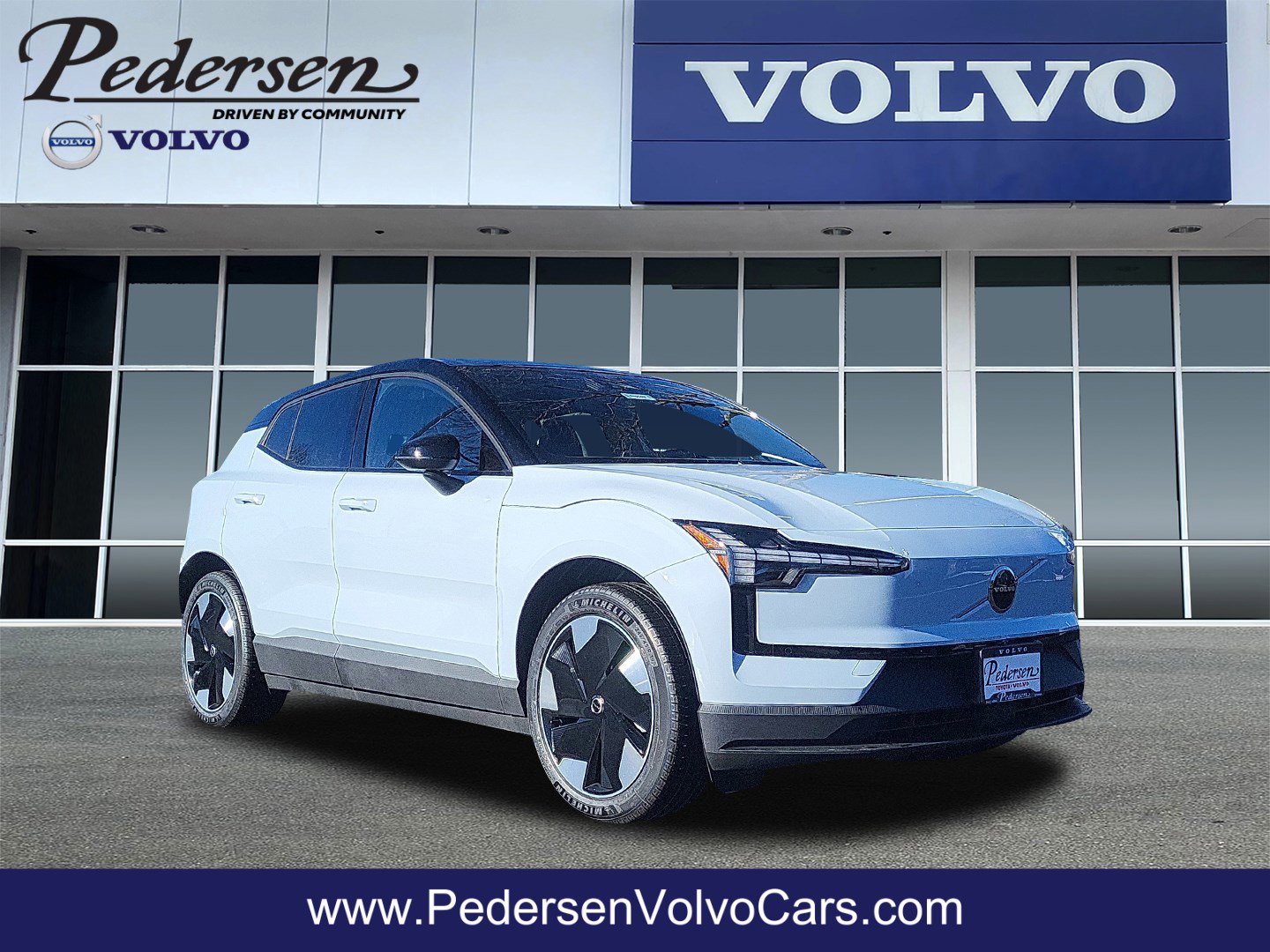 New 2026 Volvo EX30 Plus w/ Climate Package AWD/4WD image 1