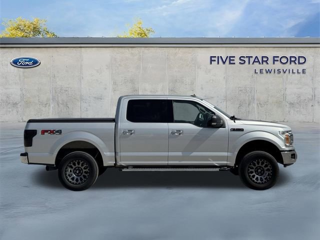 Used 2019 Ford F150 XLT w/ Equipment Group 302A Luxury AWD/4WD image 3