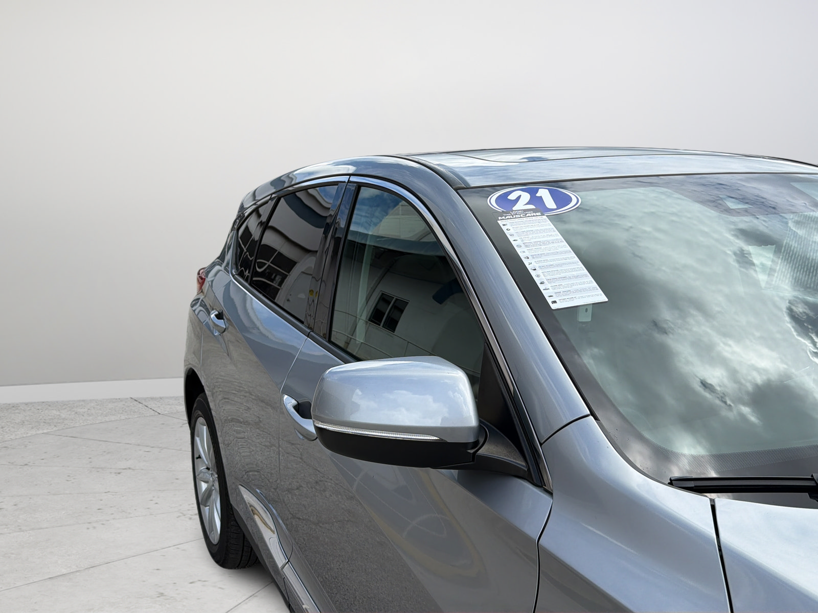 Used 2021 Acura RDX AWD image 40