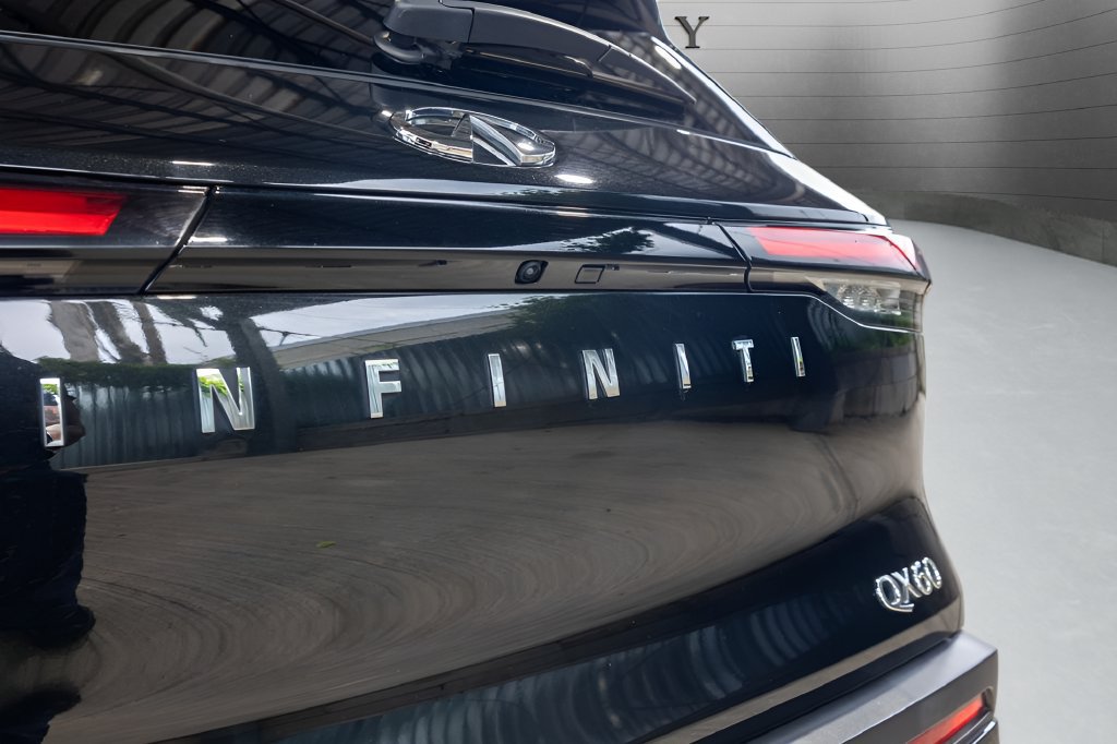 Used 2023 INFINITI QX60 Autograph AWD/4WD image 18