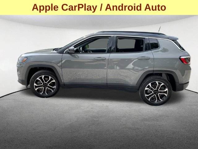 Used 2023 Jeep Compass Limited AWD/4WD image 6