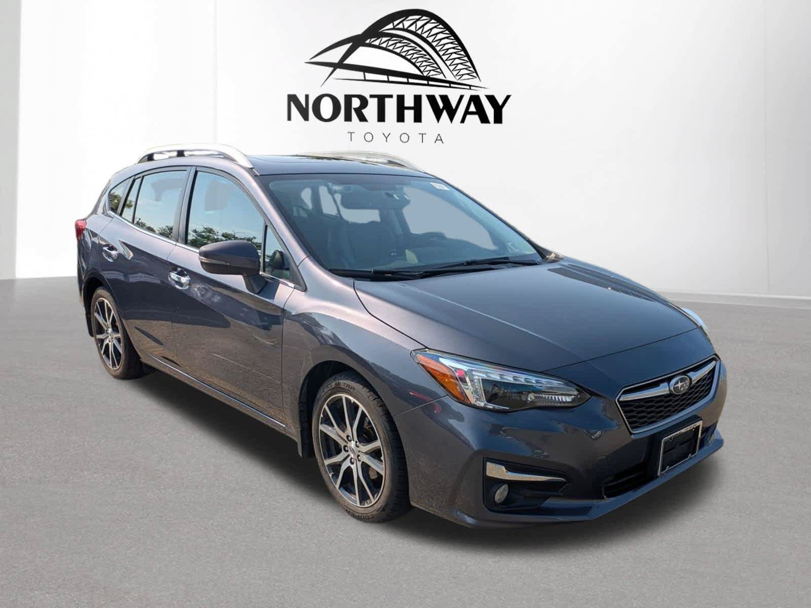 Used 2017 Subaru Impreza 2.0i Limited