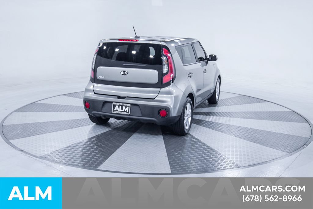 Used 2018 Kia Soul FWD image 9