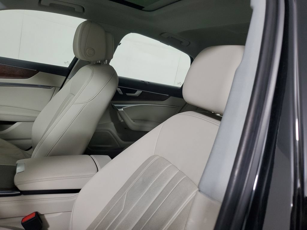 Used 2019 Audi A6 3.0T Premium Plus w/ Premium Plus Package AWD/4WD image 22