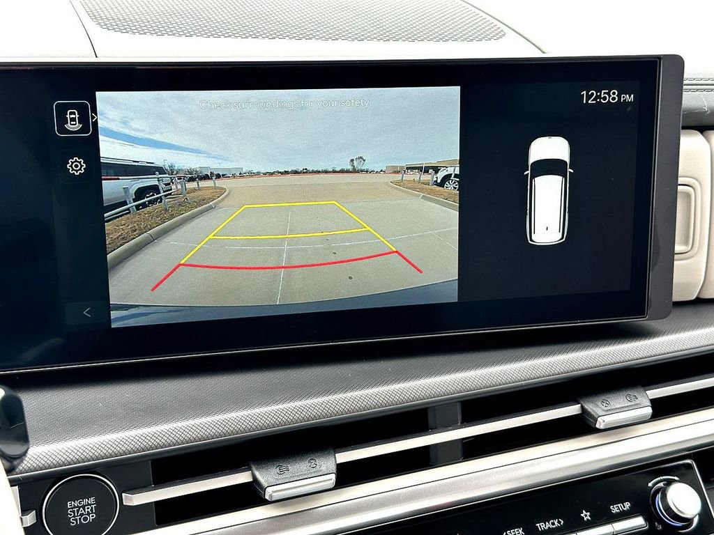 New 2026 Hyundai Santa Fe SE FWD image 13