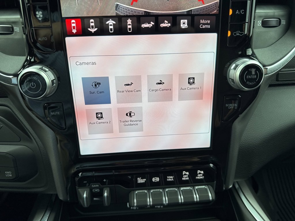 New 2025 RAM 3500 Laramie w/ Night Edition image 42