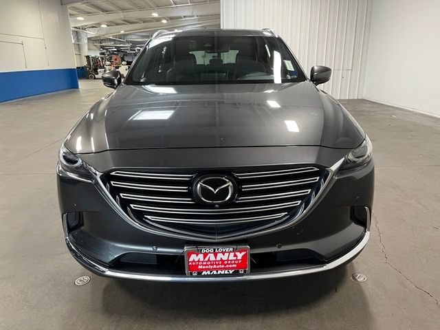 Used 2020 MAZDA CX-9 Grand Touring AWD/4WD image 8