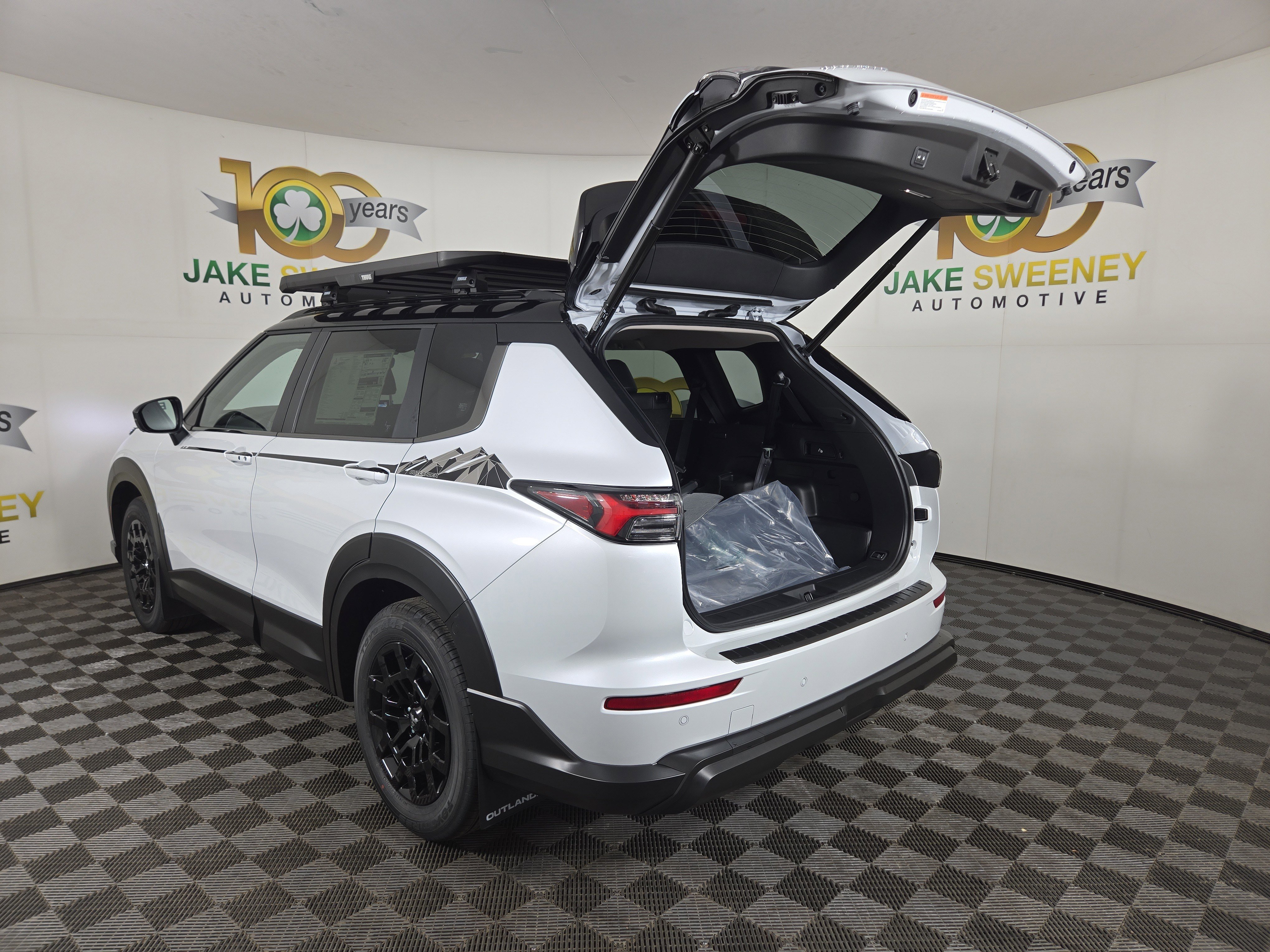 New 2026 Mitsubishi Outlander AWD image 31