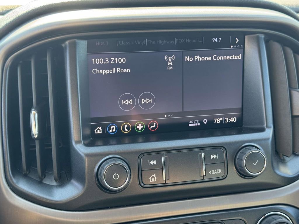 Used 2022 GMC Canyon AT4 w/ Trailering Package image 20