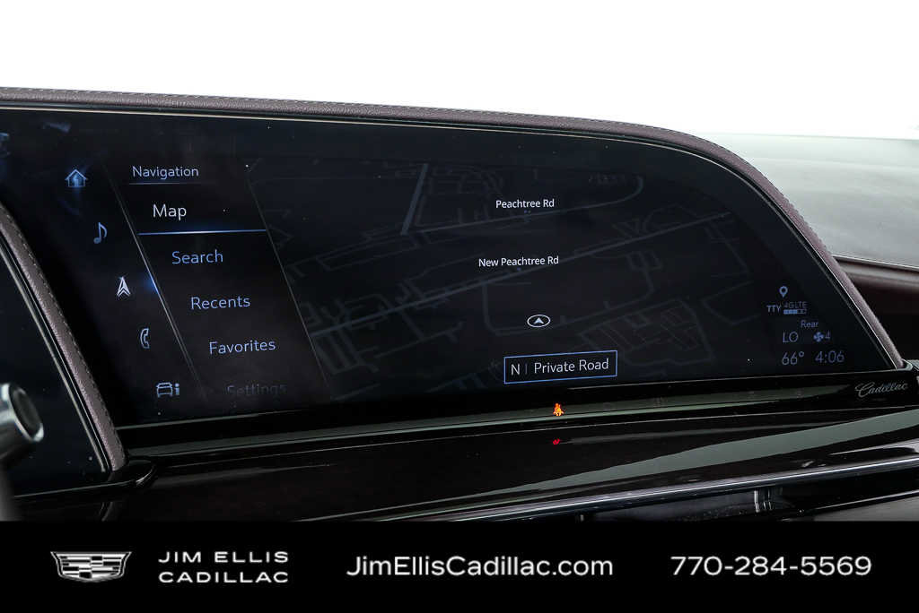 Used 2023 Cadillac Escalade Sport Platinum w/ LPO, ONYX Package image 15