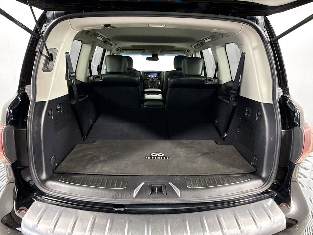 Used 2015 INFINITI QX80 2WD w/ Driver's Assistance Package image 28
