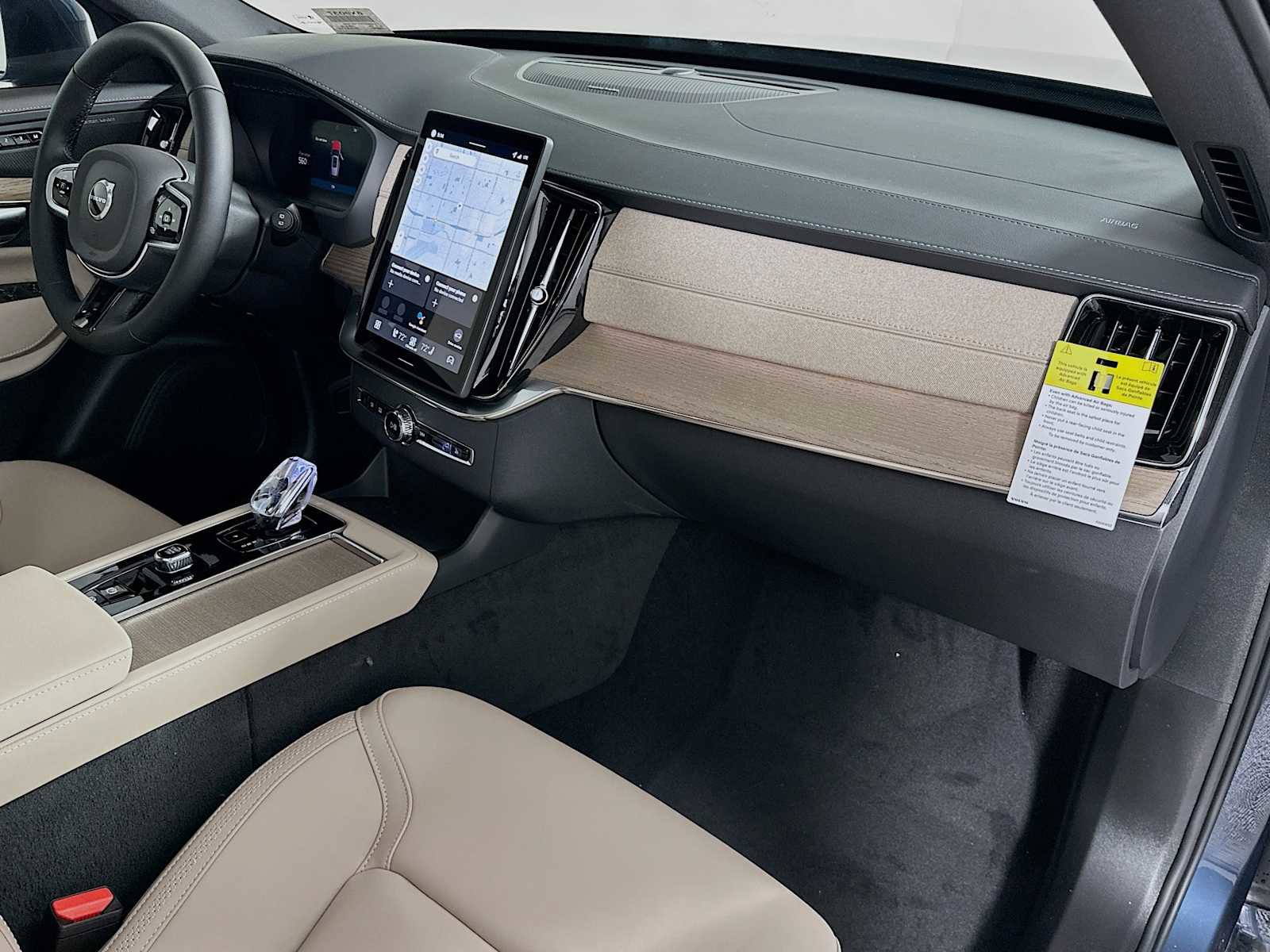 New 2026 Volvo XC90 B6 Plus w/ Protection Package Premier image 29