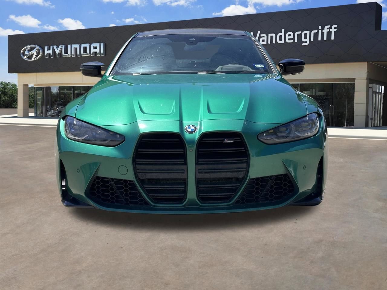 Used 2021 BMW M4 Competition w/ Executive Package image 7