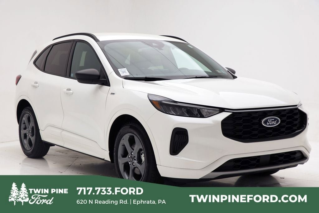 New 2024 Ford Escape ST-Line w/ Equipment Group 301A