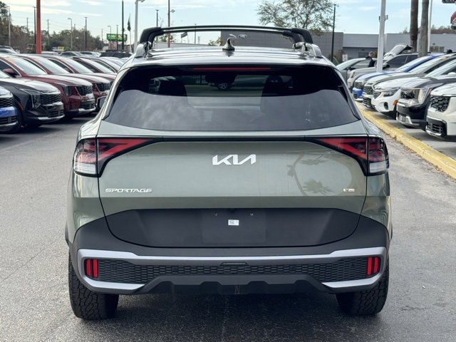 Certified 2023 Kia Sportage X-Pro Prestige image 6