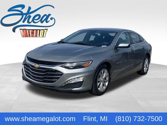 Certified 2023 Chevrolet Malibu LT 360° Tour