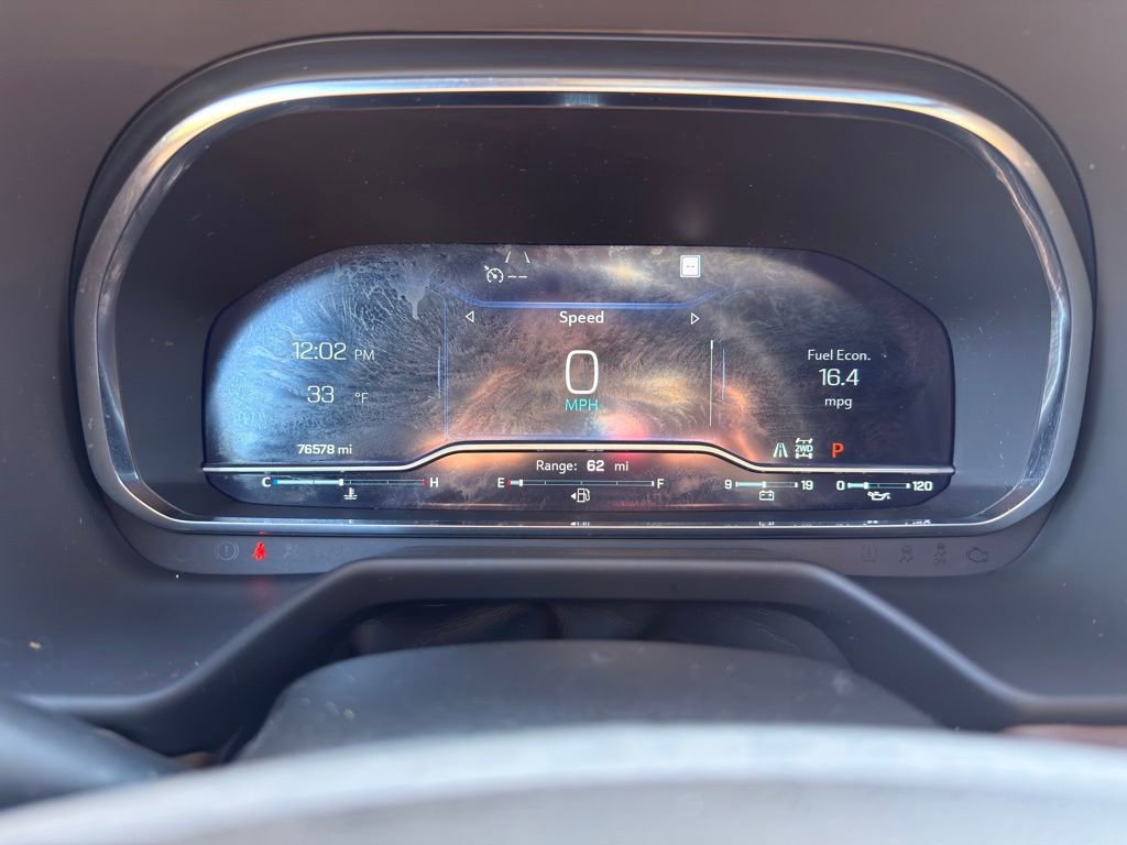 Used 2022 Chevrolet Suburban High Country w/ LPO, Illumination Package image 46