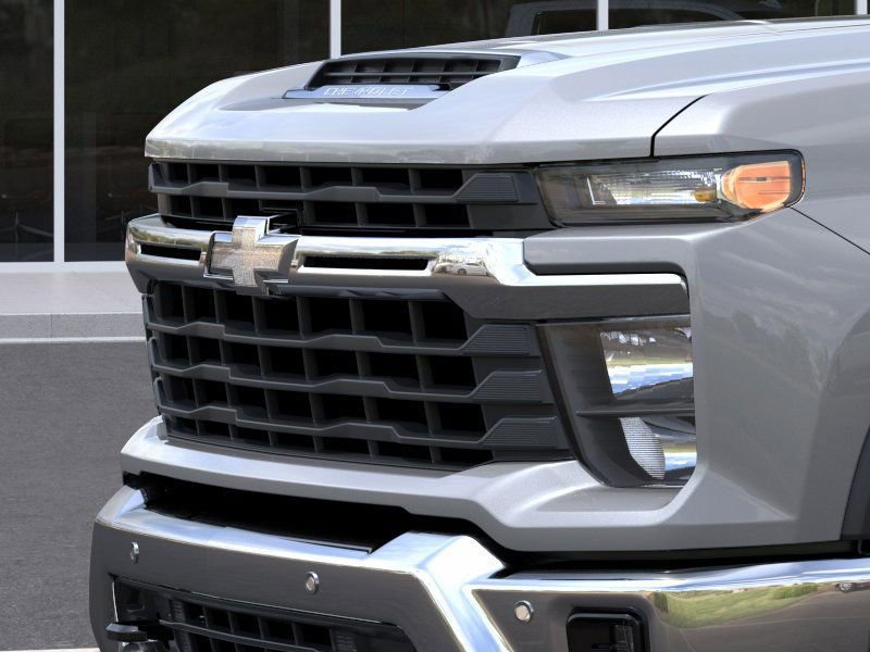 New 2026 Chevrolet Silverado 2500 LT w/ True North Edition image 13