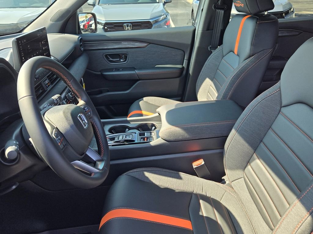 New 2026 Honda Passport TrailSport