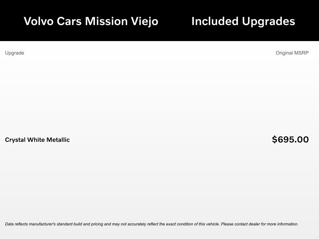 Used 2023 Volvo C40 Recharge Core w/ Protection Package Premier image 6