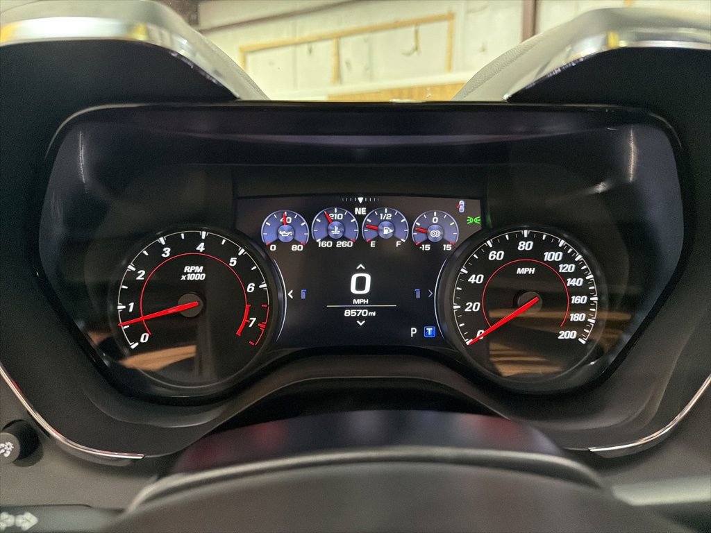 Used 2024 Chevrolet Camaro ZL1 image 17