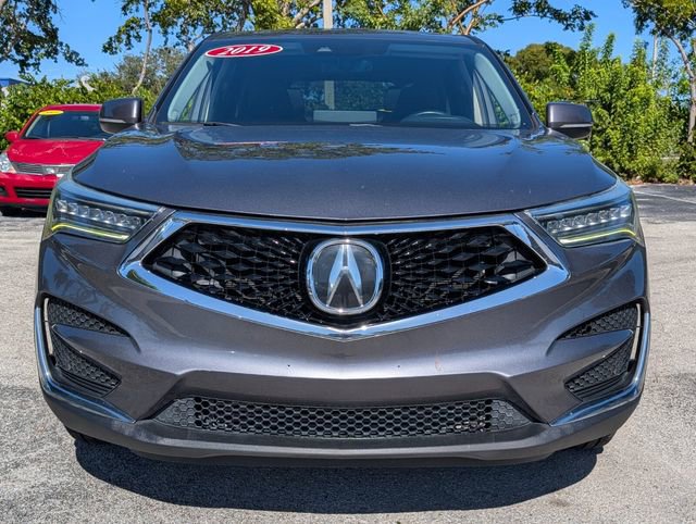 Used 2019 Acura RDX w/ Technology Package image 2