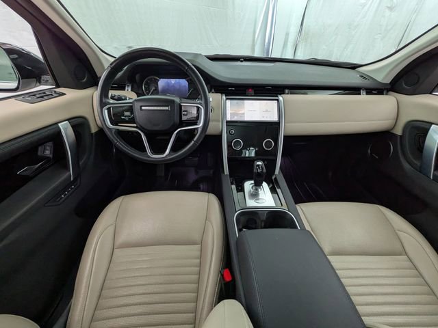 Used 2023 Land Rover Discovery Sport SE AWD/4WD image 10