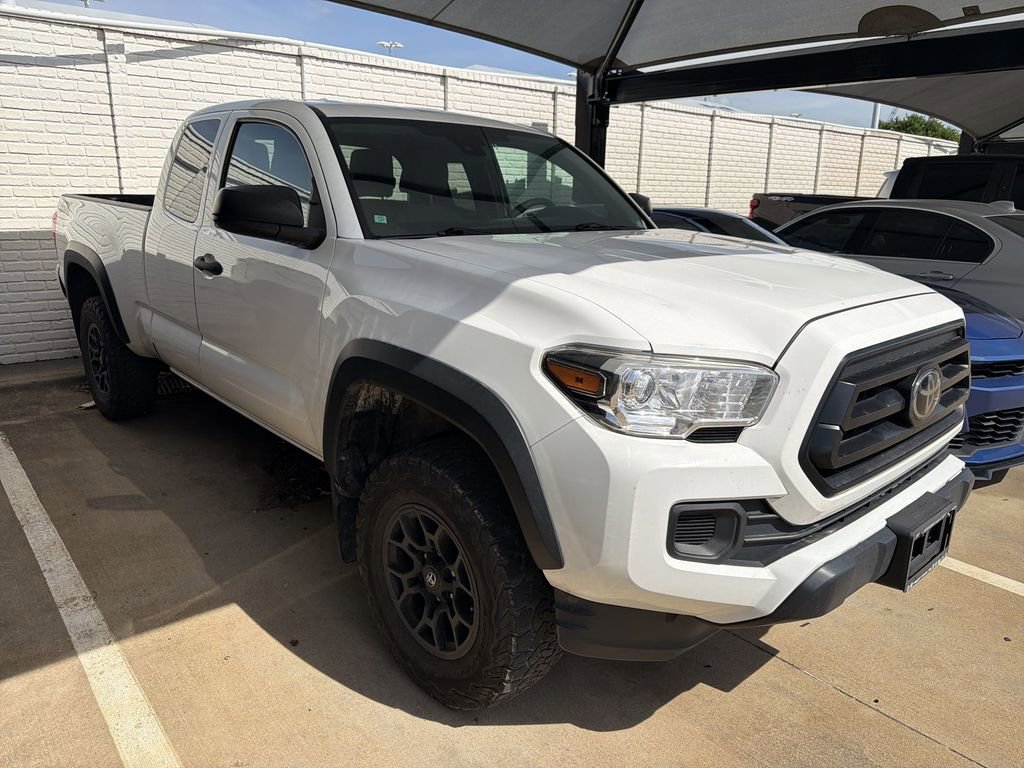 Used 2020 Toyota Tacoma SR w/ SX Package AWD/4WD image 1