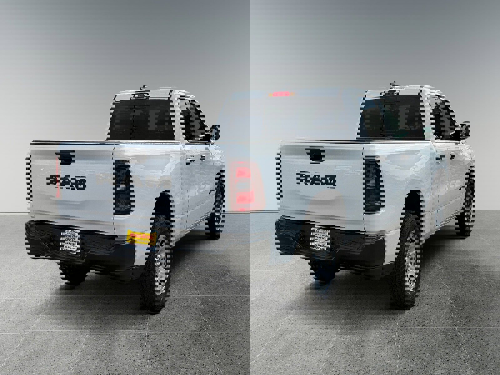 New 2026 RAM 1500 Tradesman image 5