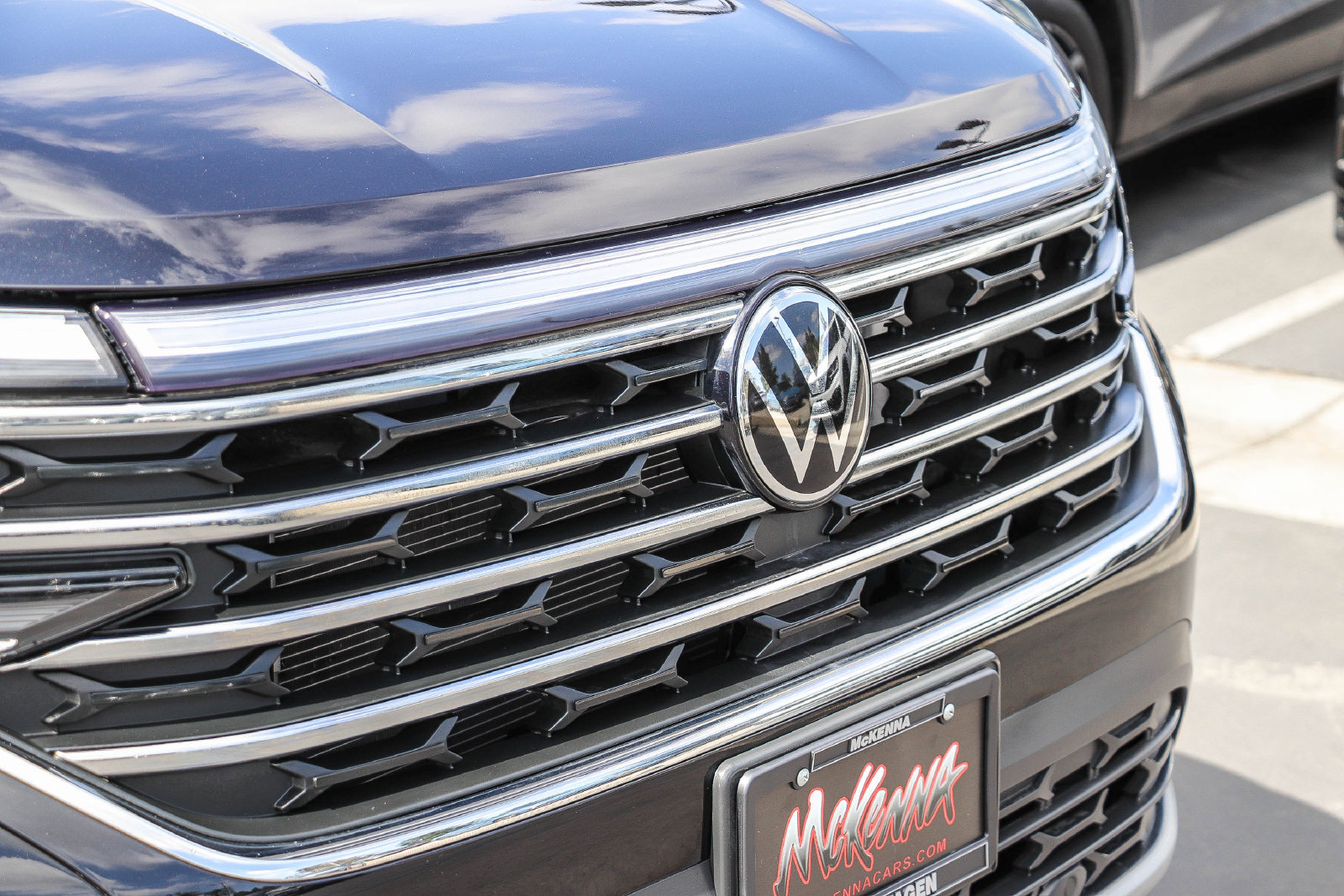 Used 2024 Volkswagen Atlas SE FWD image 5