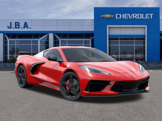 New 2026 Chevrolet Corvette Stingray Coupe w/ 1LT image 7