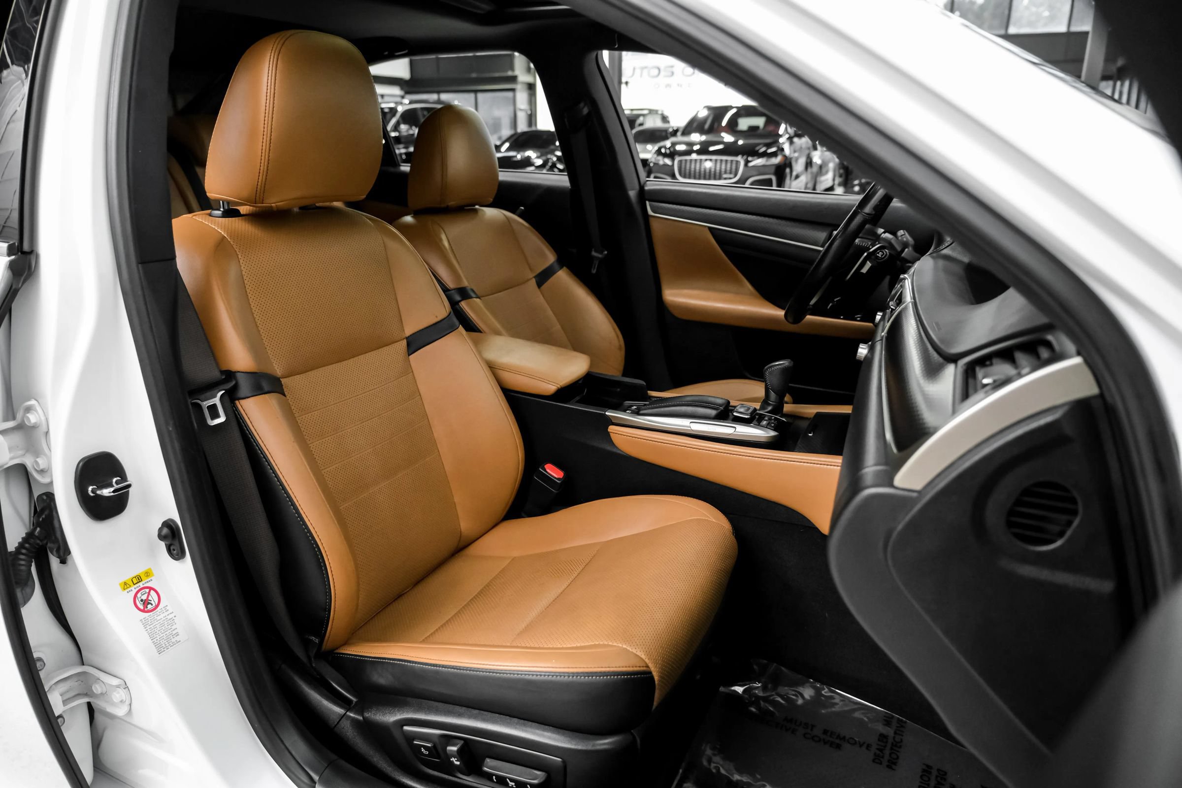 Used 2019 Lexus GS 350 F Sport RWD image 39