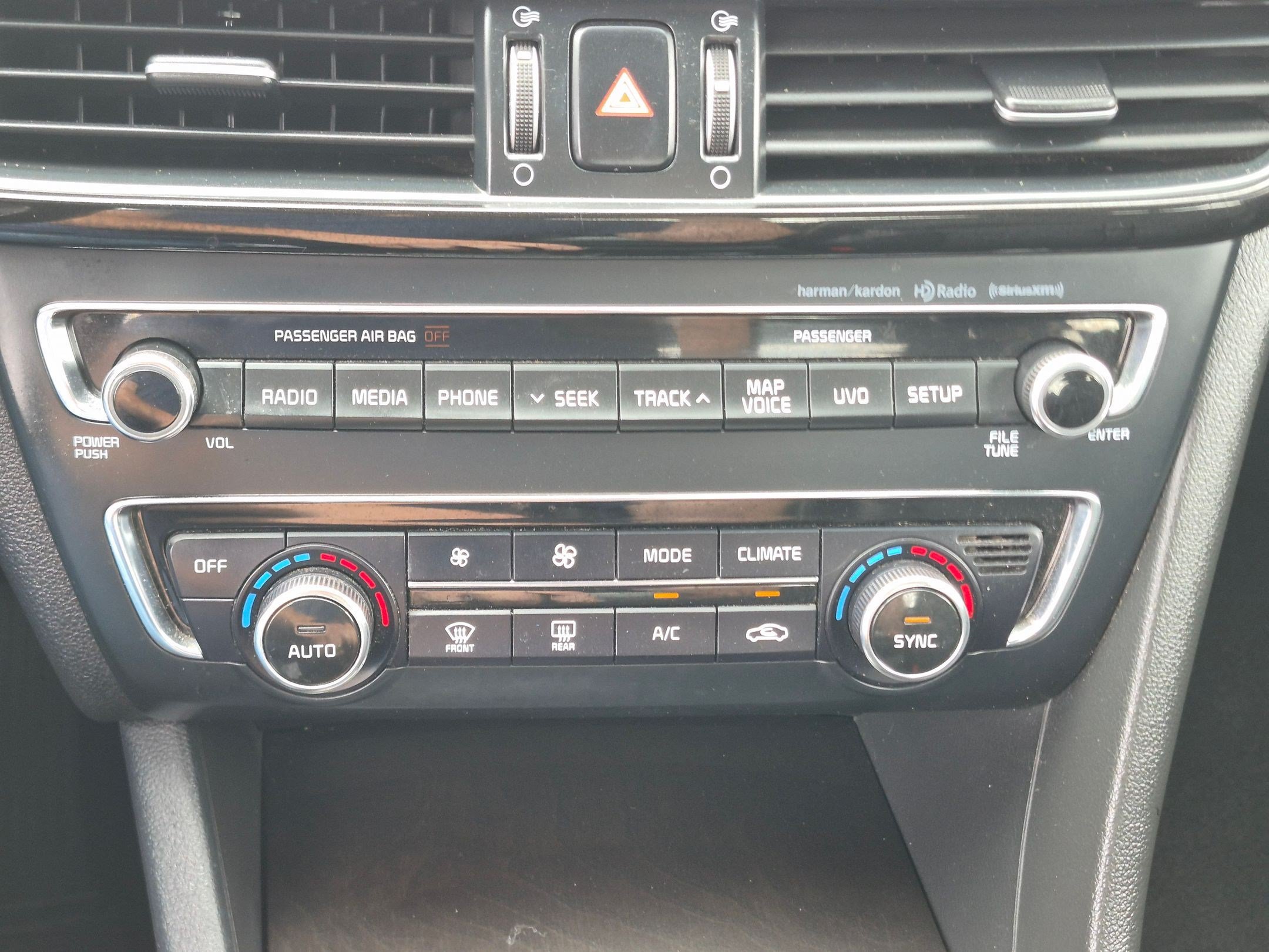 Used 2016 Kia Optima EX w/ Premium Package FWD image 21