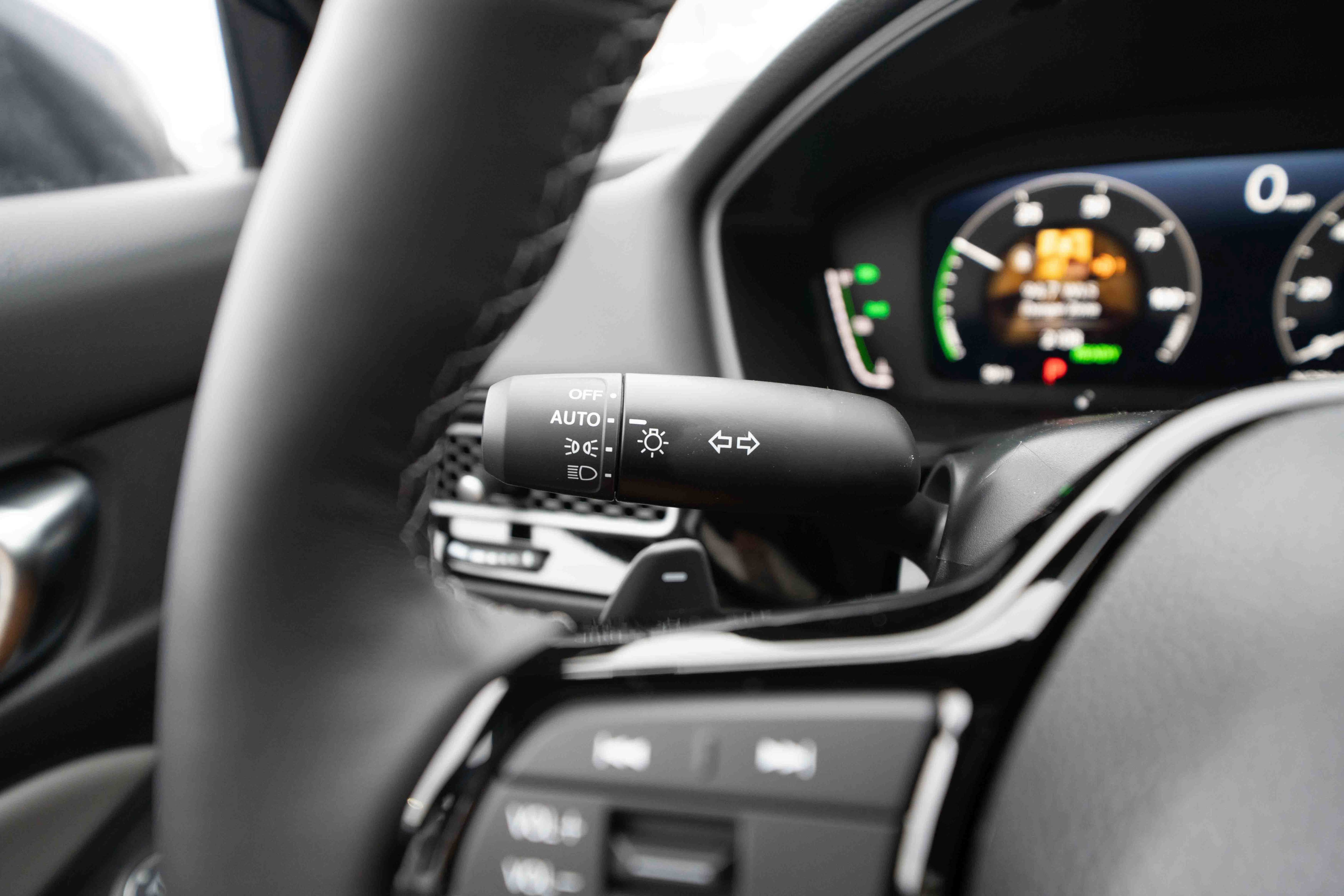 New 2026 Honda Civic Sport Touring image 13