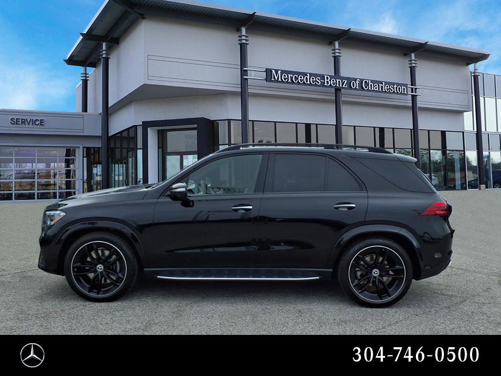 New 2026 Mercedes-Benz GLE 580 4MATIC image 7